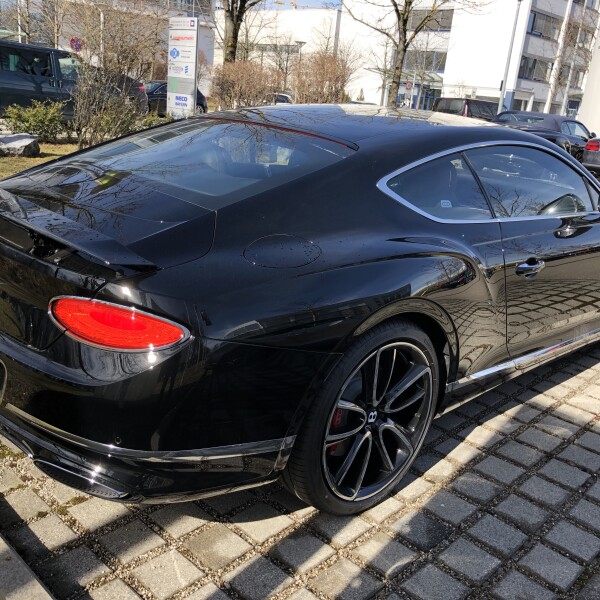Bentley Continental из Германии (22996)
