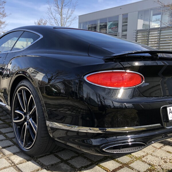 Bentley Continental из Германии (22998)