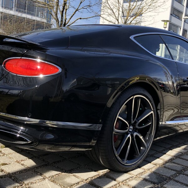 Bentley Continental из Германии (22997)