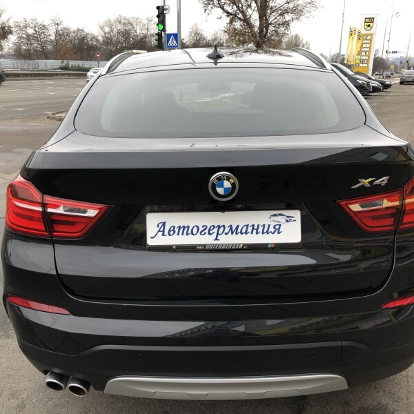 BMW X4  из Германии (23130)