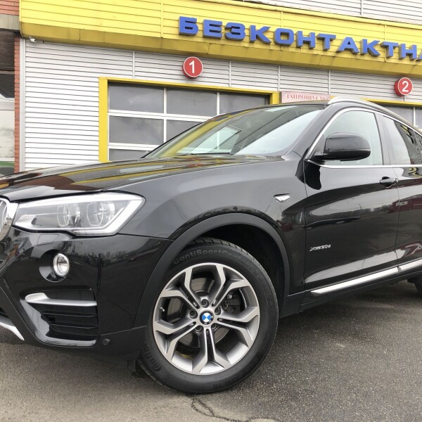 BMW X4  из Германии (23120)