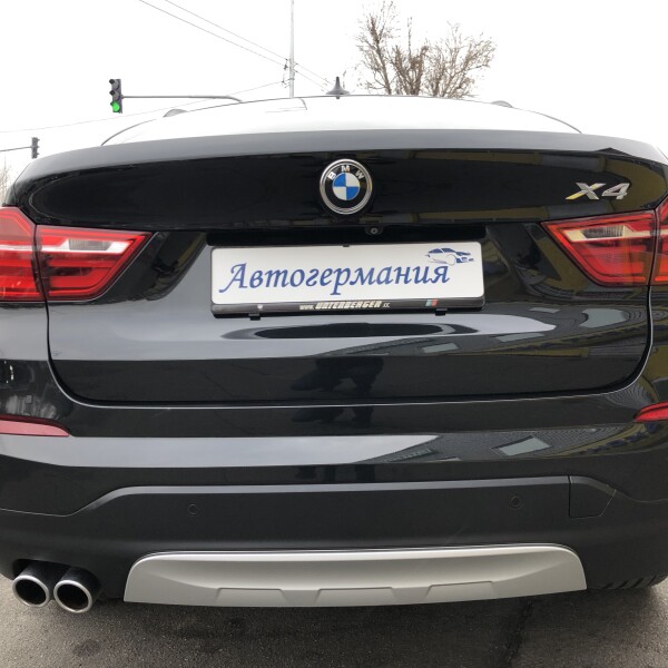 BMW X4  из Германии (23131)