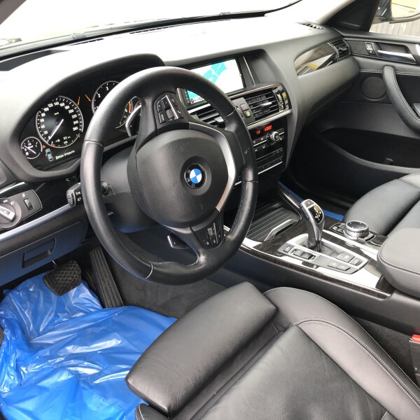 BMW X4  из Германии (23155)