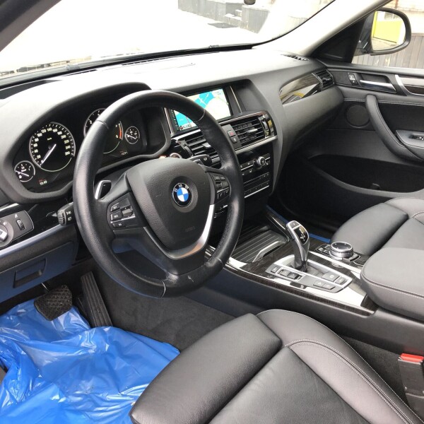 BMW X4  из Германии (23151)