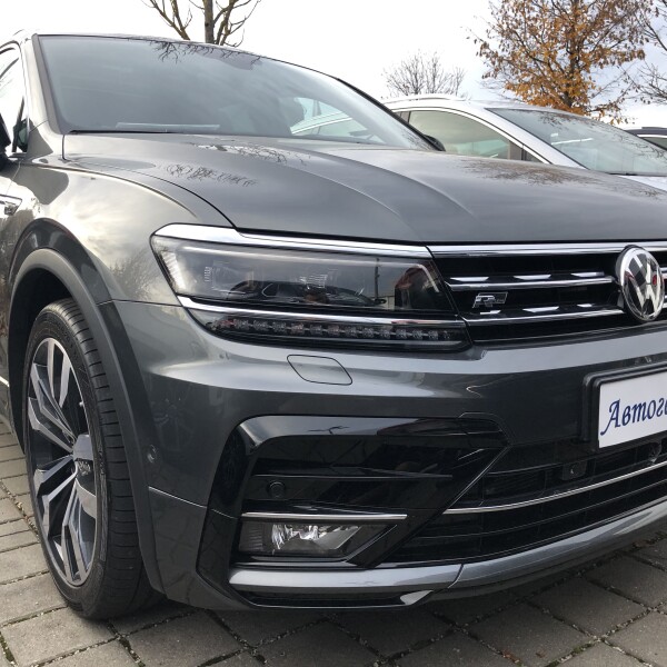 Volkswagen  Tiguan из Германии (23165)