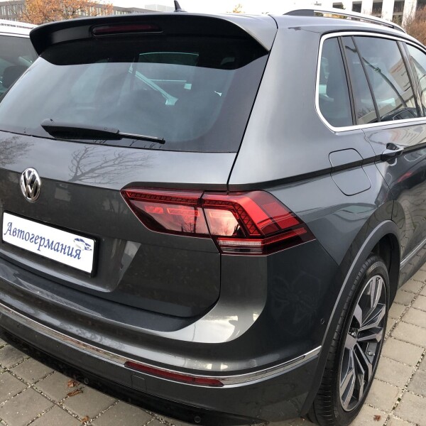 Volkswagen  Tiguan из Германии (23170)
