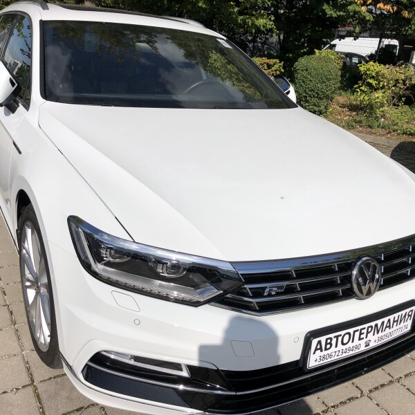 Volkswagen Alltrack из Германии (23186)
