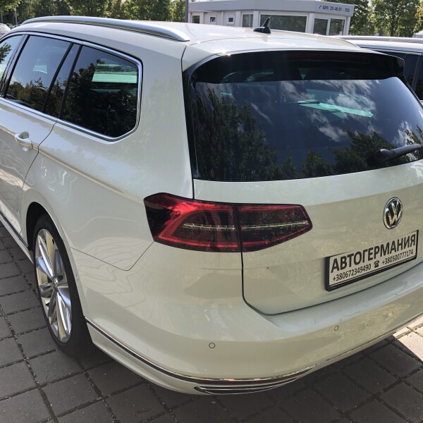 Volkswagen Alltrack из Германии (23196)