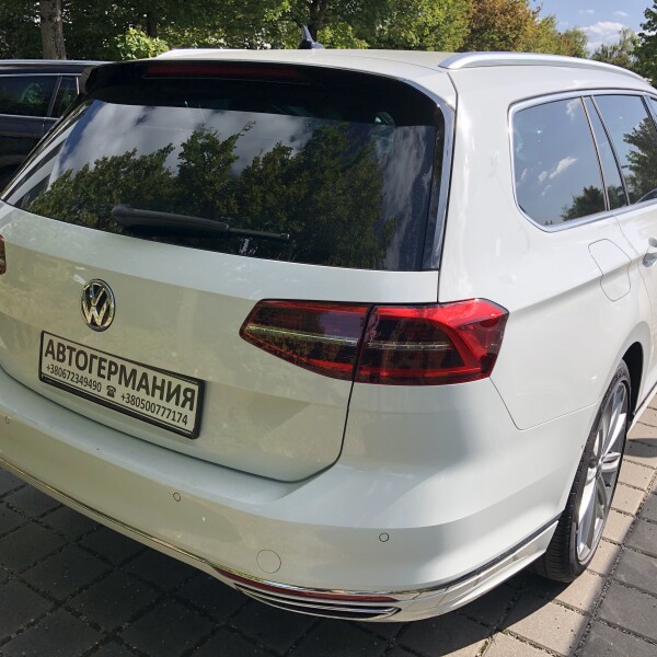 Volkswagen Alltrack из Германии (23191)