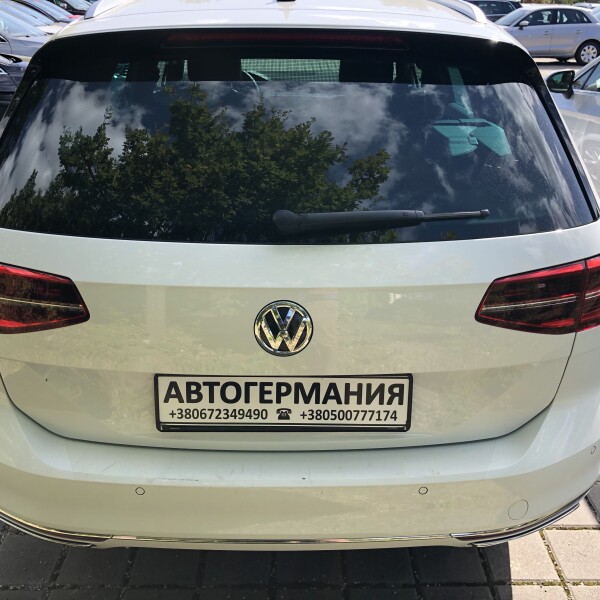 Volkswagen Alltrack из Германии (23193)