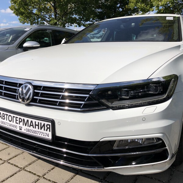 Volkswagen Alltrack из Германии (23190)