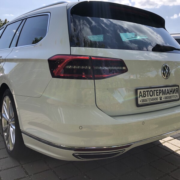 Volkswagen Alltrack из Германии (23197)