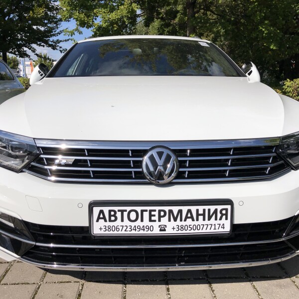 Volkswagen Alltrack из Германии (23185)