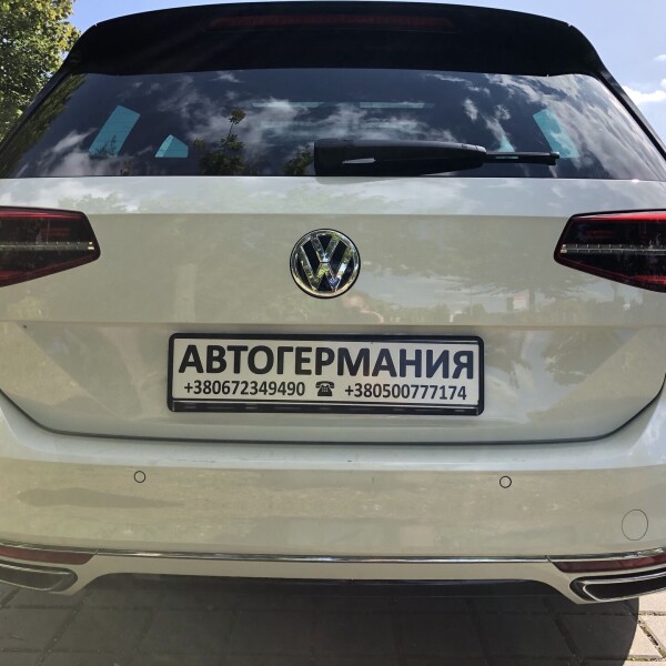 Volkswagen Alltrack из Германии (23195)