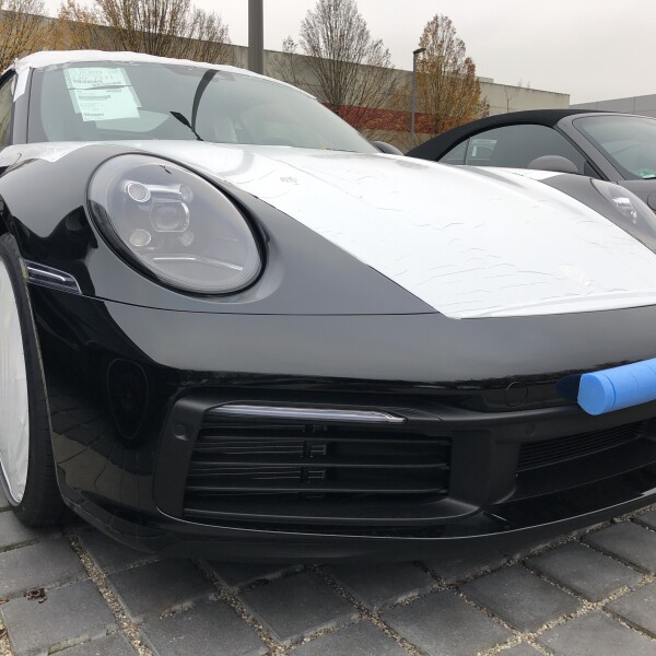 Porsche 911 из Германии (23260)