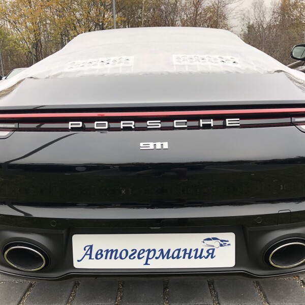 Porsche 911 из Германии (23243)