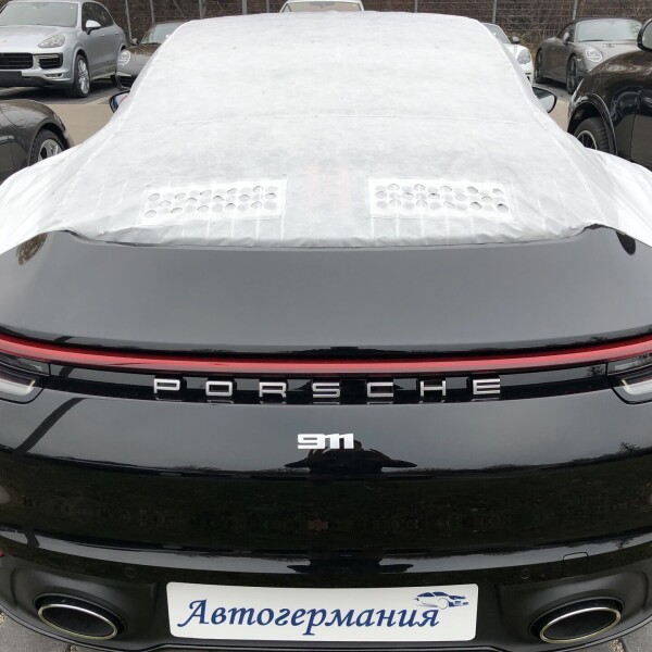 Porsche 911 из Германии (23250)