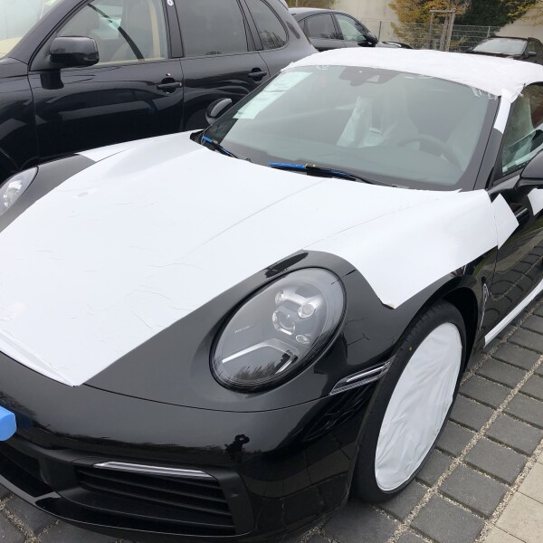 Porsche 911 из Германии (23253)