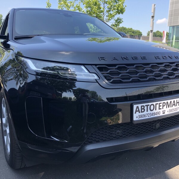 Land Rover Range Rover из Германии (23323)