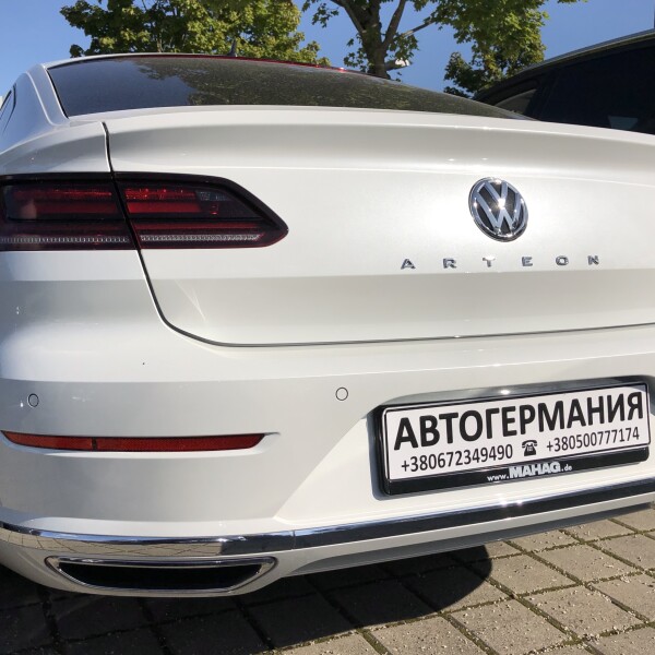 Volkswagen Arteon из Германии (23380)