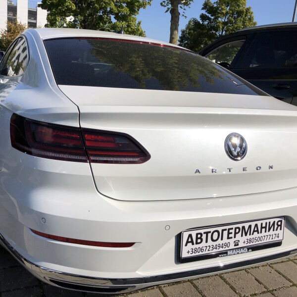 Volkswagen Arteon из Германии (23379)