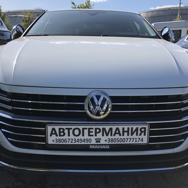 Volkswagen Arteon из Германии (23383)