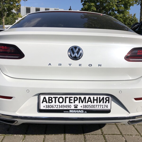 Volkswagen Arteon из Германии (23378)