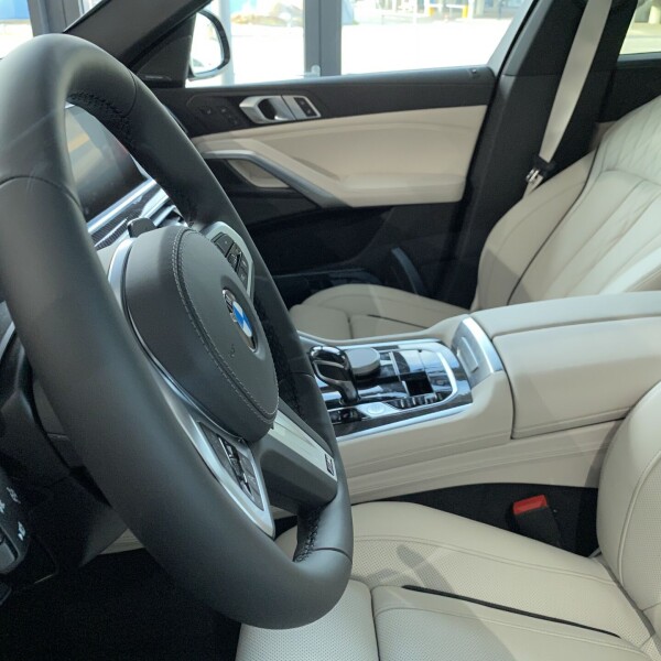 BMW X6  из Германии (23572)