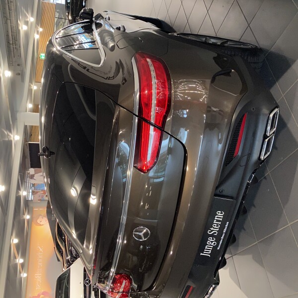 Mercedes-Benz GLE-Coupe из Германии (23748)