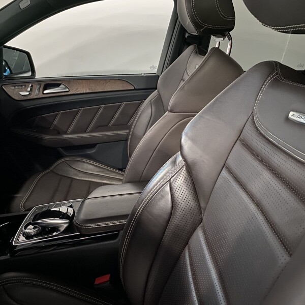 Mercedes-Benz GLE-Coupe из Германии (23749)