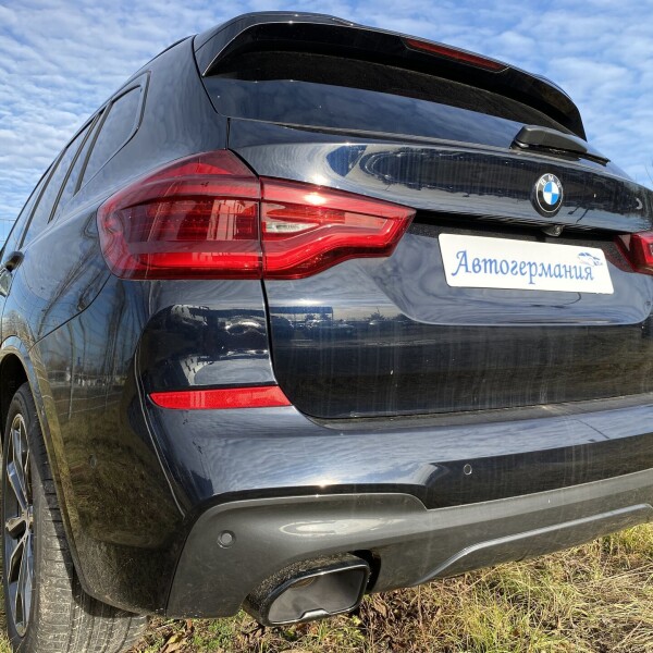 BMW X3 M из Германии (23873)
