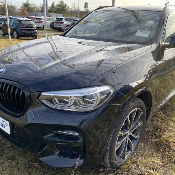 BMW X3 M из Германии (23861)