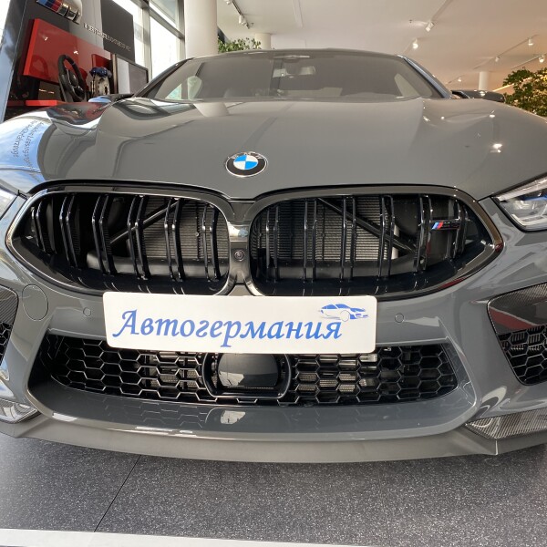 BMW M8 из Германии (23905)