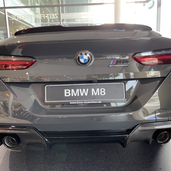 BMW M8 из Германии (23911)
