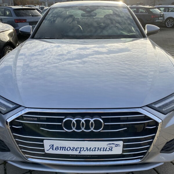 Audi A6  из Германии (24045)