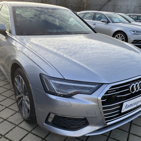 Audi A6  из Германии (24052)