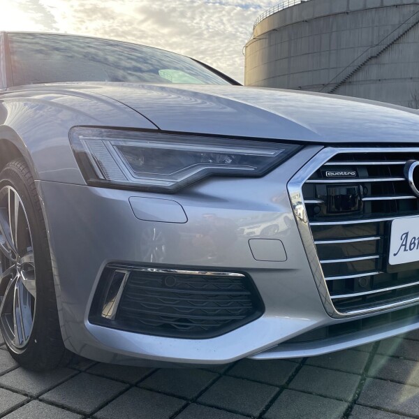 Audi A6  из Германии (24053)