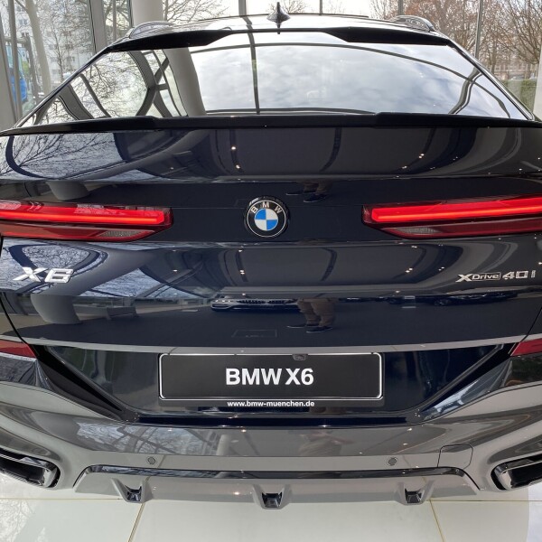 BMW X6  из Германии (24086)