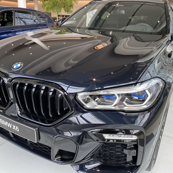 BMW X6  из Германии (24077)