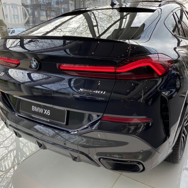 BMW X6  из Германии (24083)