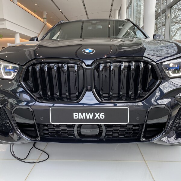 BMW X6  из Германии (24078)