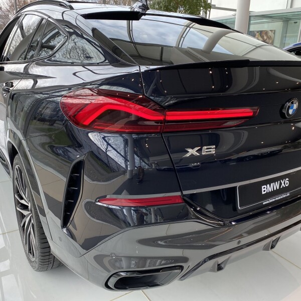 BMW X6  из Германии (24088)