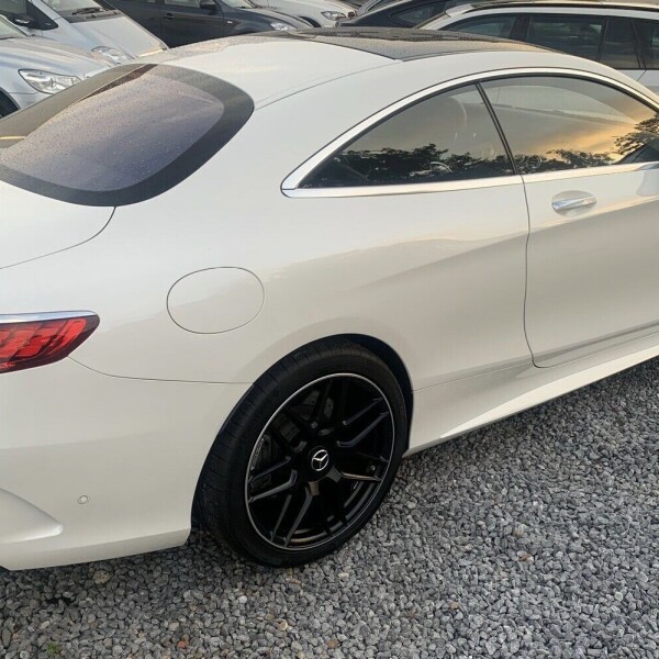 Mercedes-Benz S-Klasse из Германии (31354)