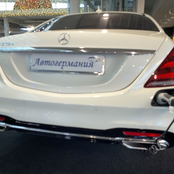 Mercedes-Benz S-Klasse из Германии (24179)
