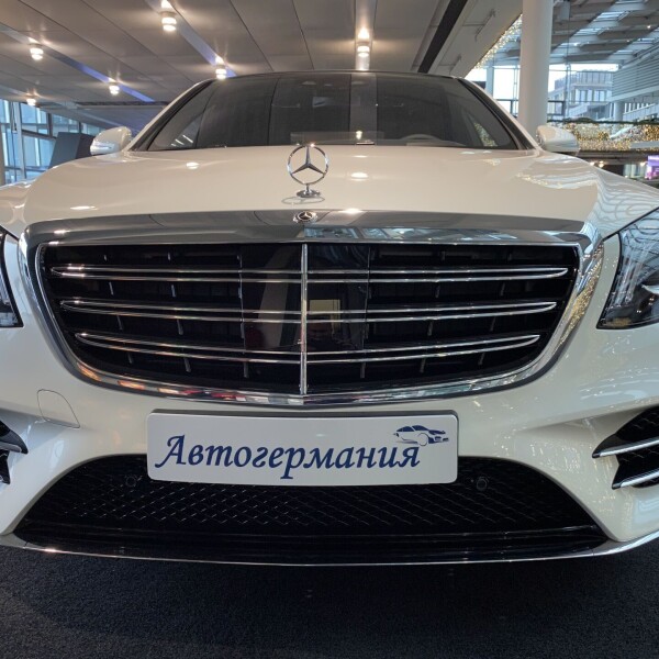 Mercedes-Benz S-Klasse из Германии (24173)