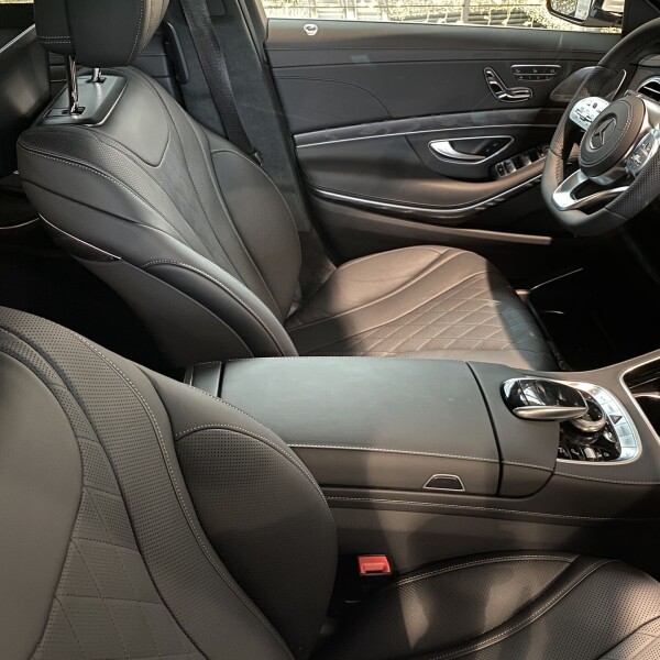 Mercedes-Benz S-Klasse из Германии (24202)