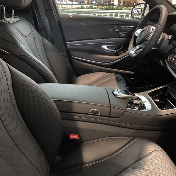 Mercedes-Benz S-Klasse из Германии (24201)