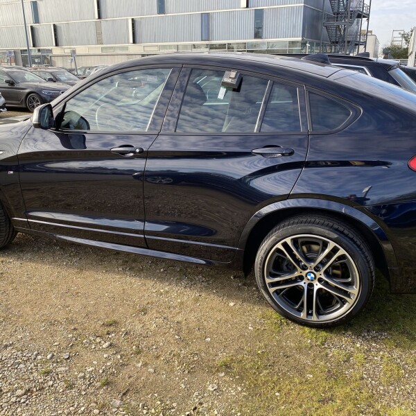 BMW X4  из Германии (24251)