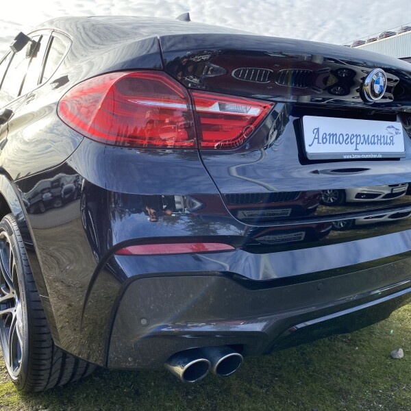 BMW X4  из Германии (24219)