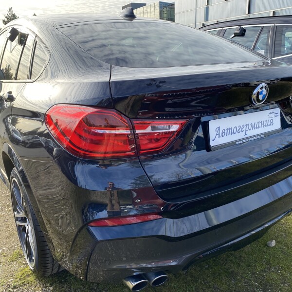 BMW X4  из Германии (24218)